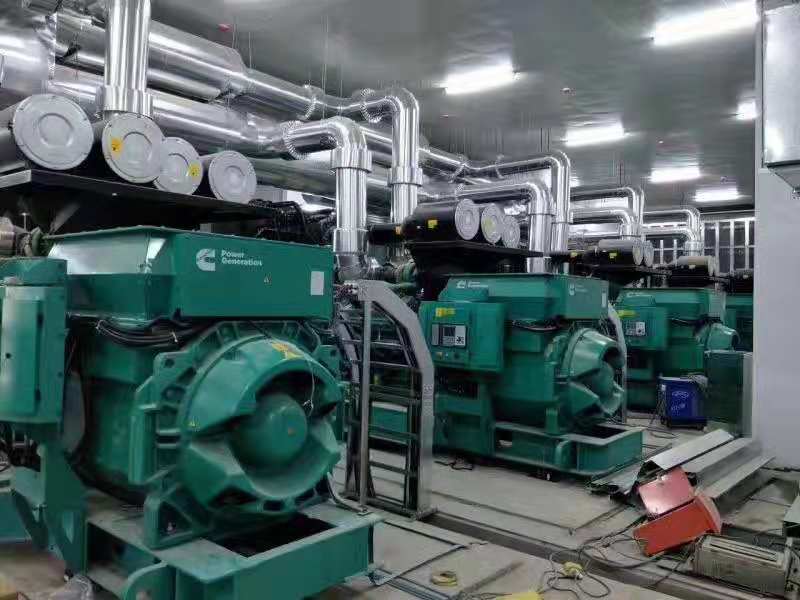 德昌发电机出租