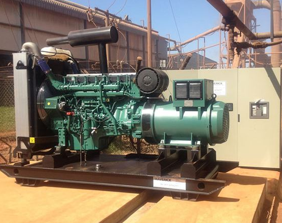 德昌发电机出租